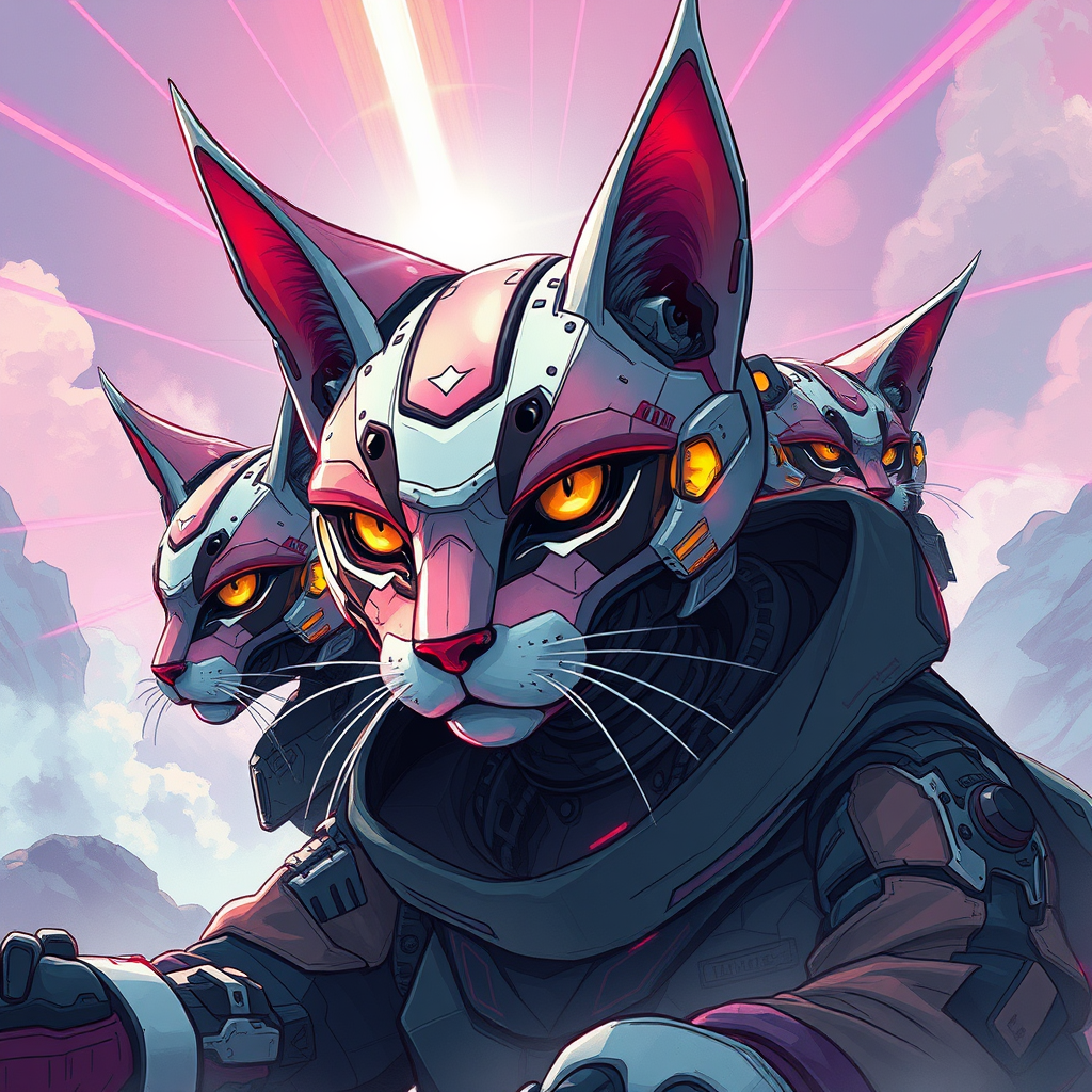 AI generated image on BasedLabs