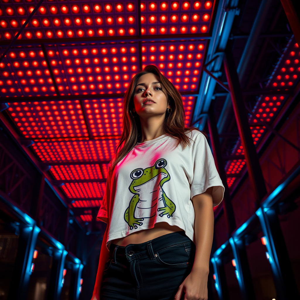 AI generated image on BasedLabs