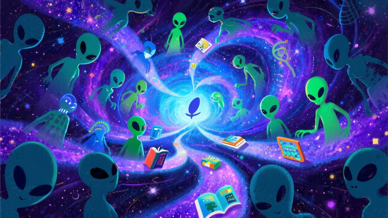 Inspire Your Projects - Feature illustration