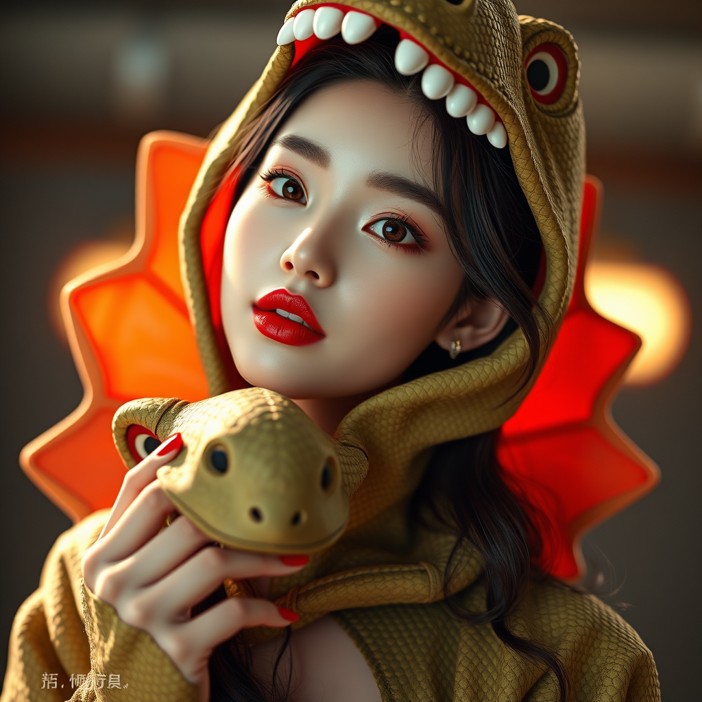 AI generated image on BasedLabs