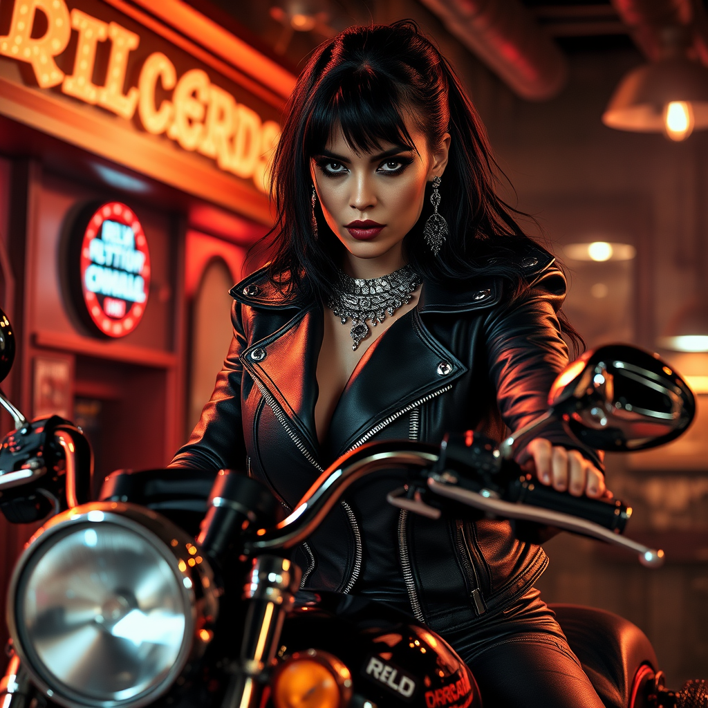 AI generated image on BasedLabs