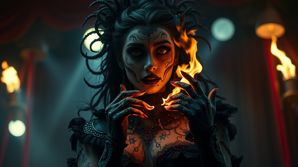 AI generated image on BasedLabs