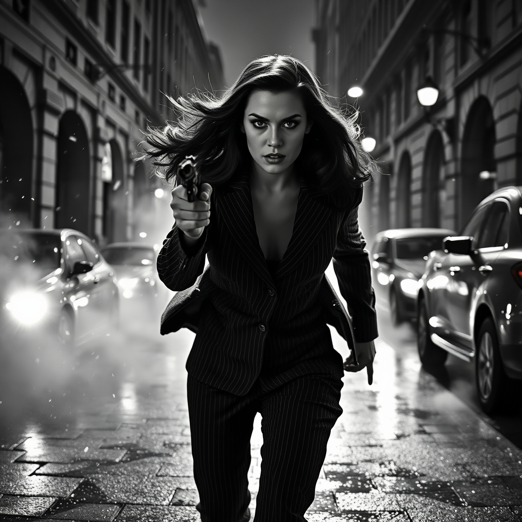 AI generated image on BasedLabs