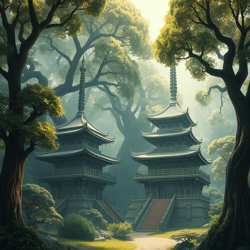 AI generated image on BasedLabs