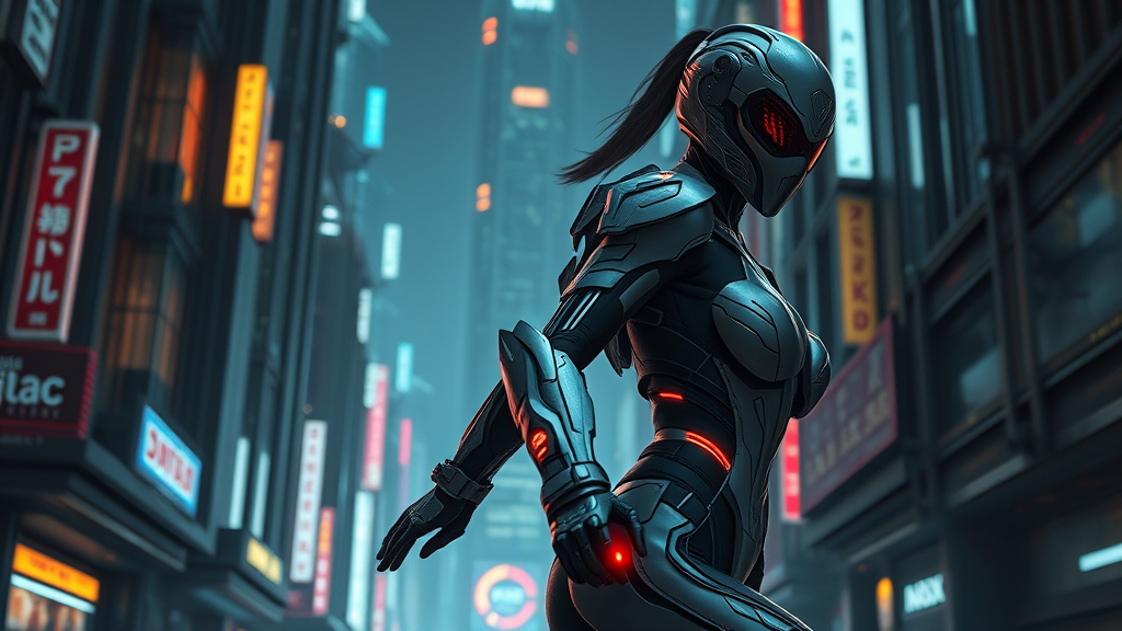 AI generated image on BasedLabs