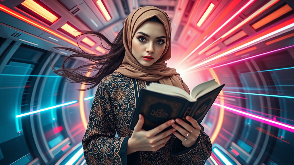 AI generated image on BasedLabs