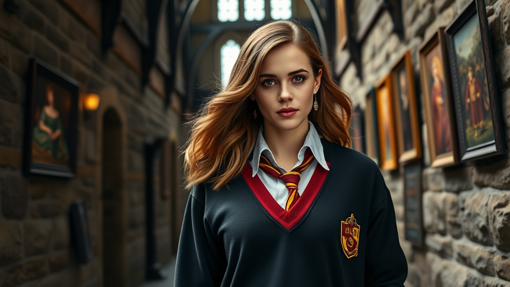 AI generated image on BasedLabs