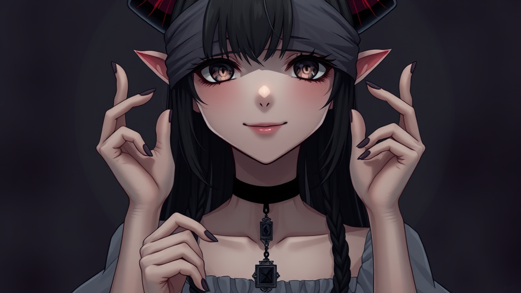 AI generated image on BasedLabs