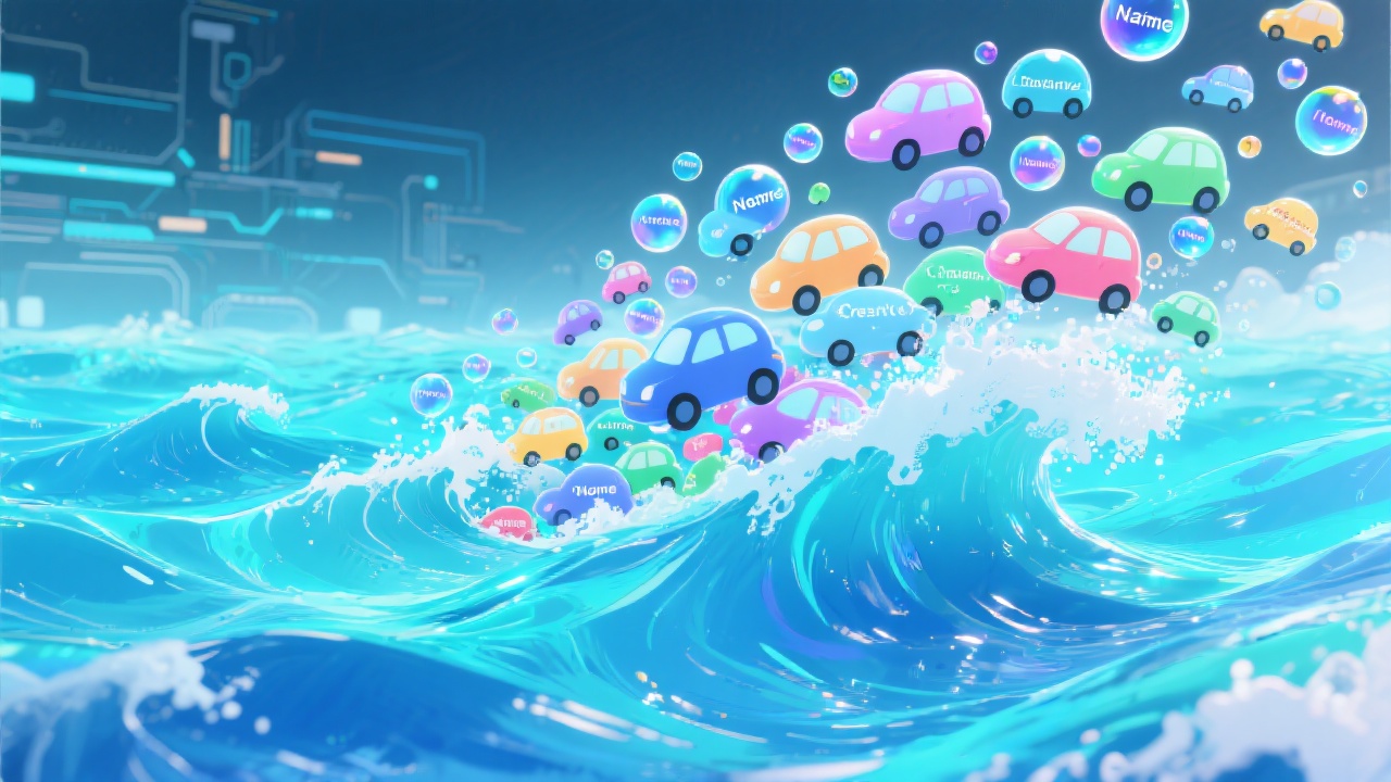 Endless Inspiration - Feature illustration