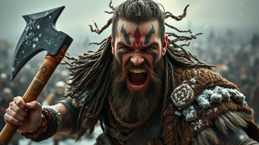 AI generated image on BasedLabs