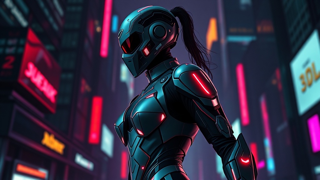 AI Detailed Mask Design