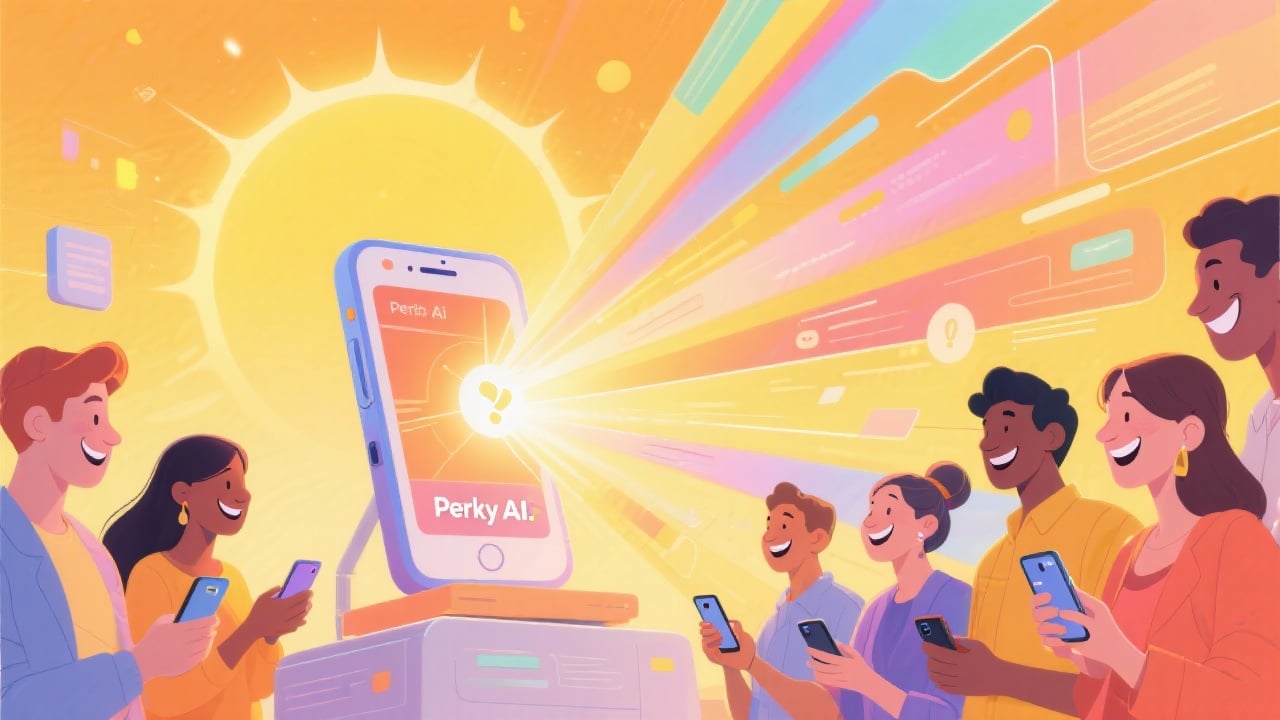 Boost Your Mood - Feature illustration