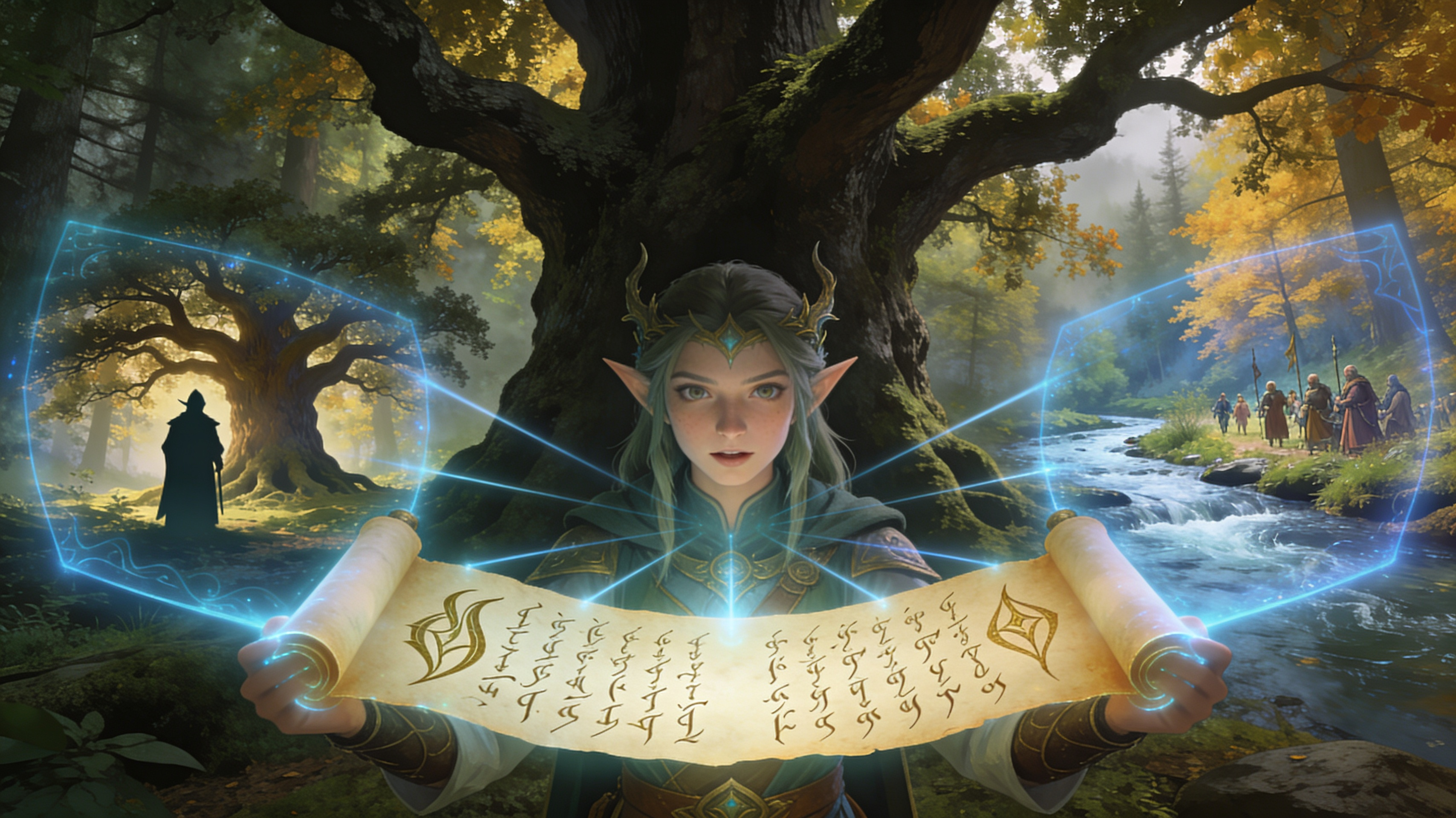 Integrated Meaning And Backstory Hooks - Feature illustration