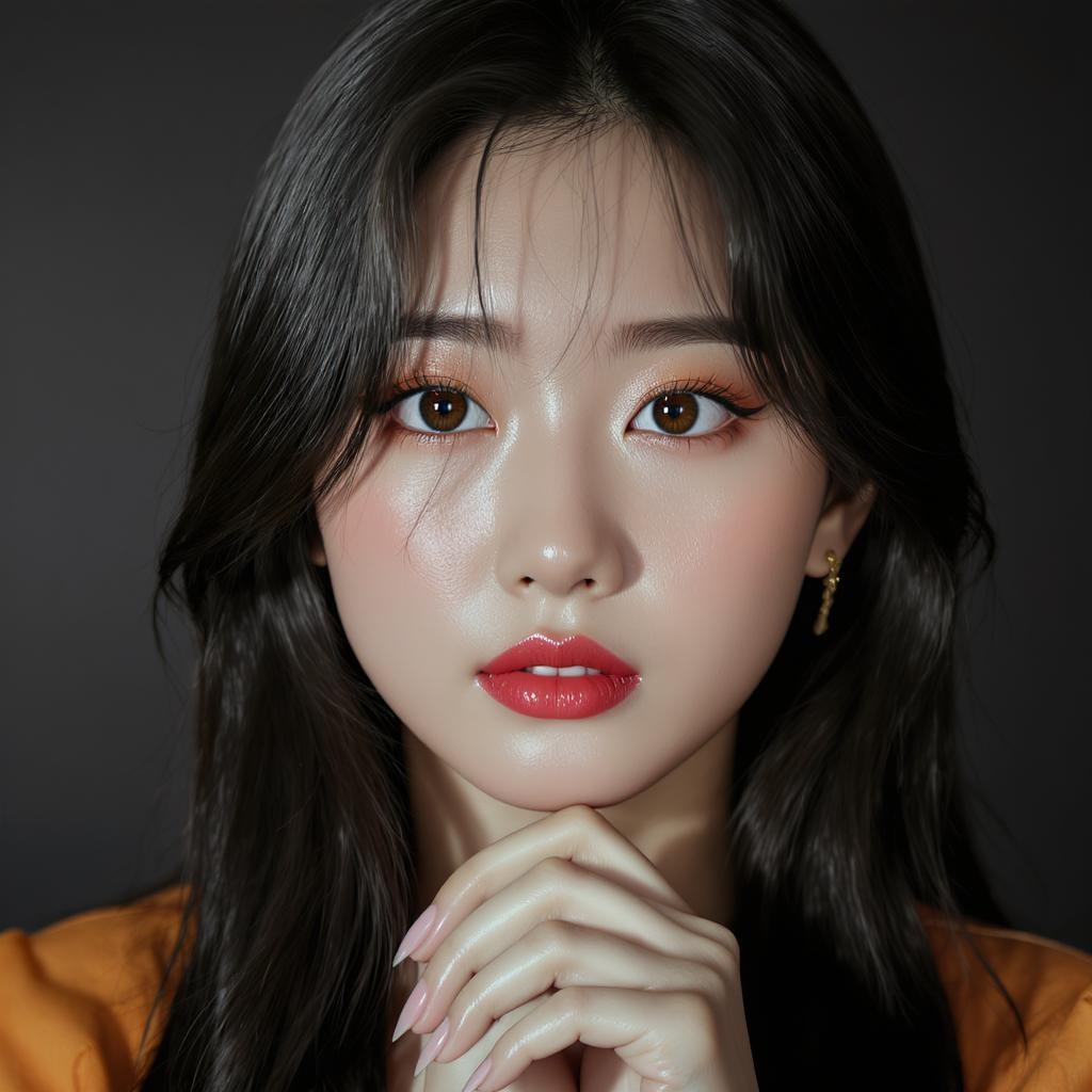 AI generated image on BasedLabs