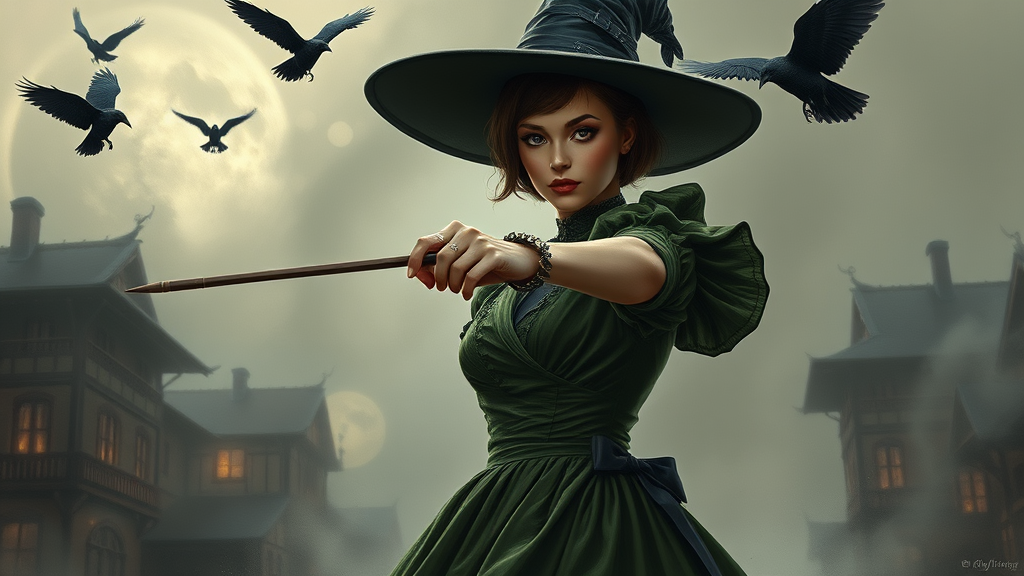 AI generated image on BasedLabs