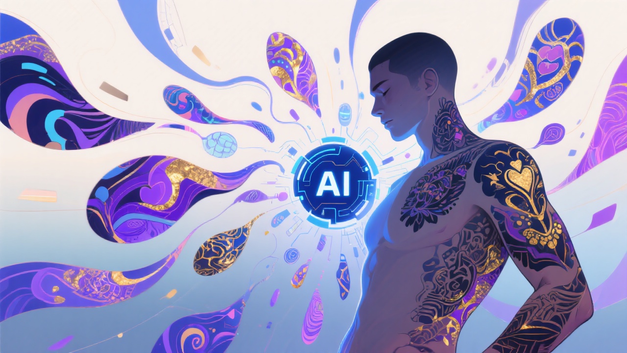 Unique Designs - Feature illustration