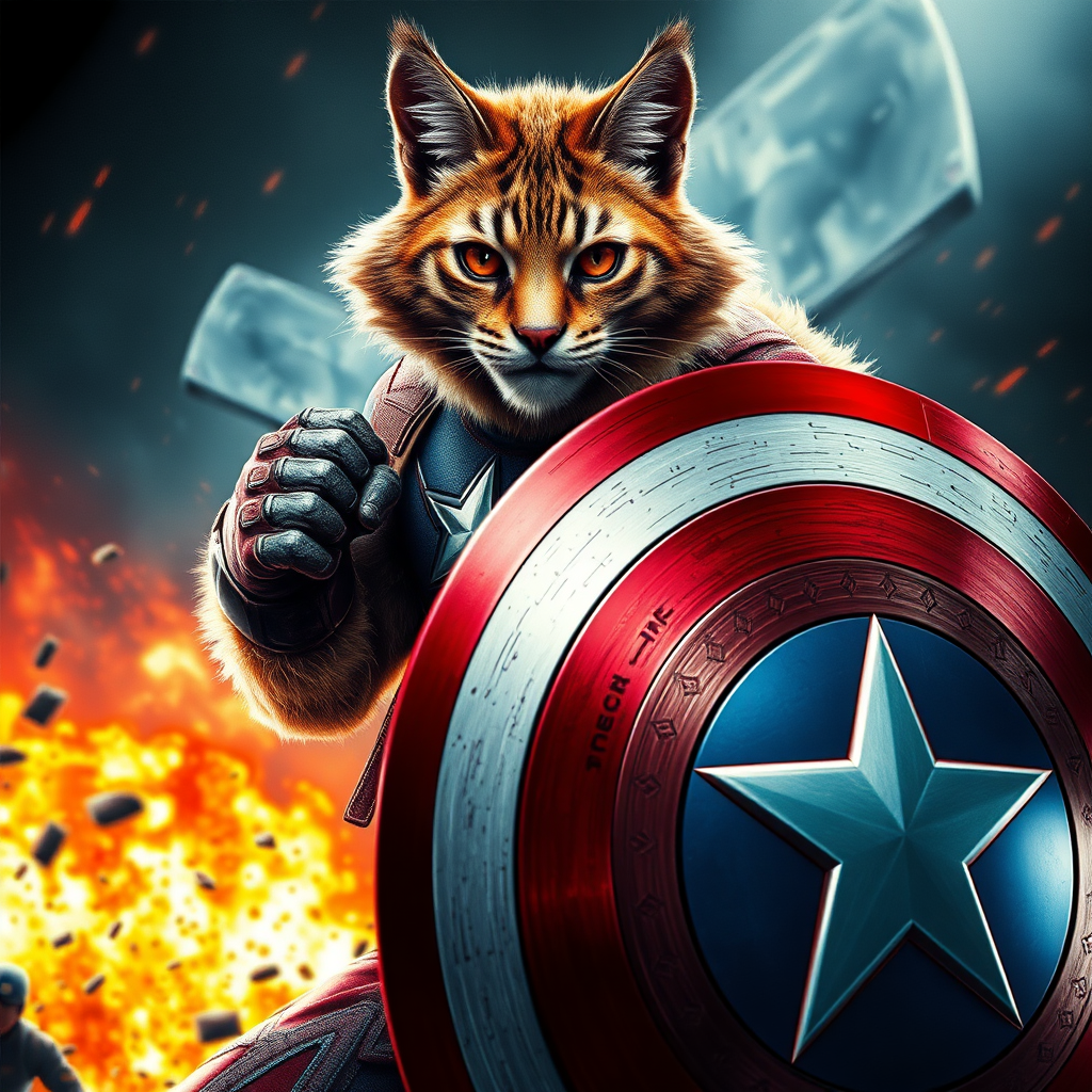 AI generated image on BasedLabs