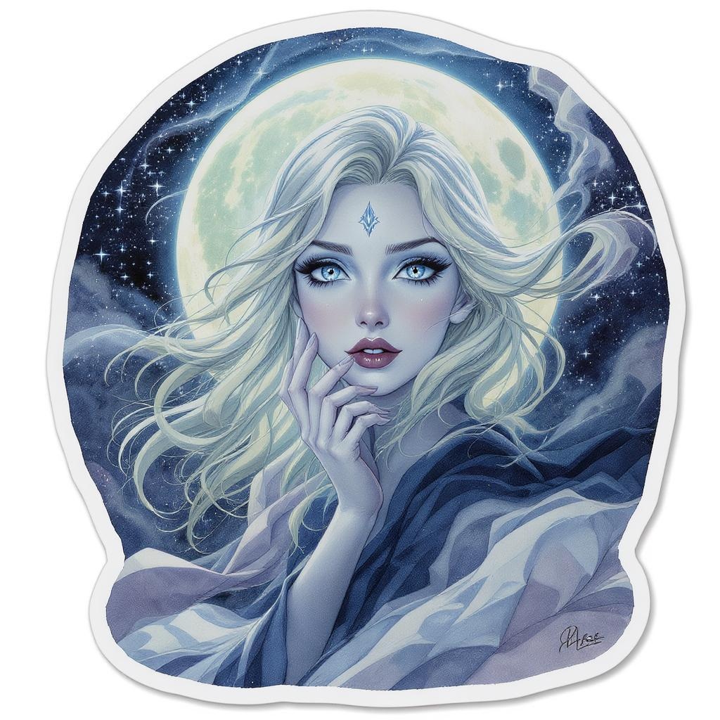 AI generated image on BasedLabs