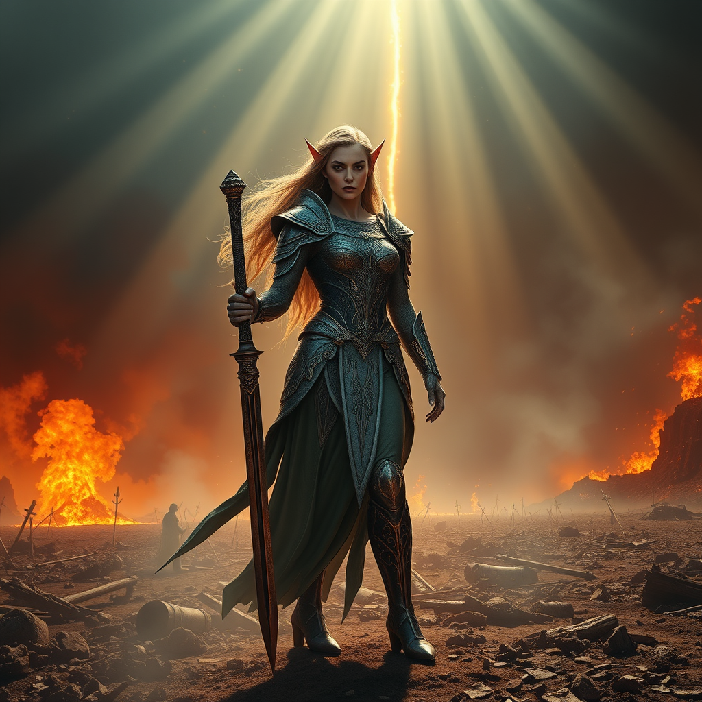 AI generated image on BasedLabs