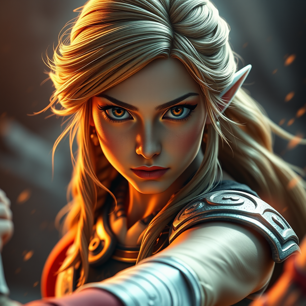 AI generated image on BasedLabs