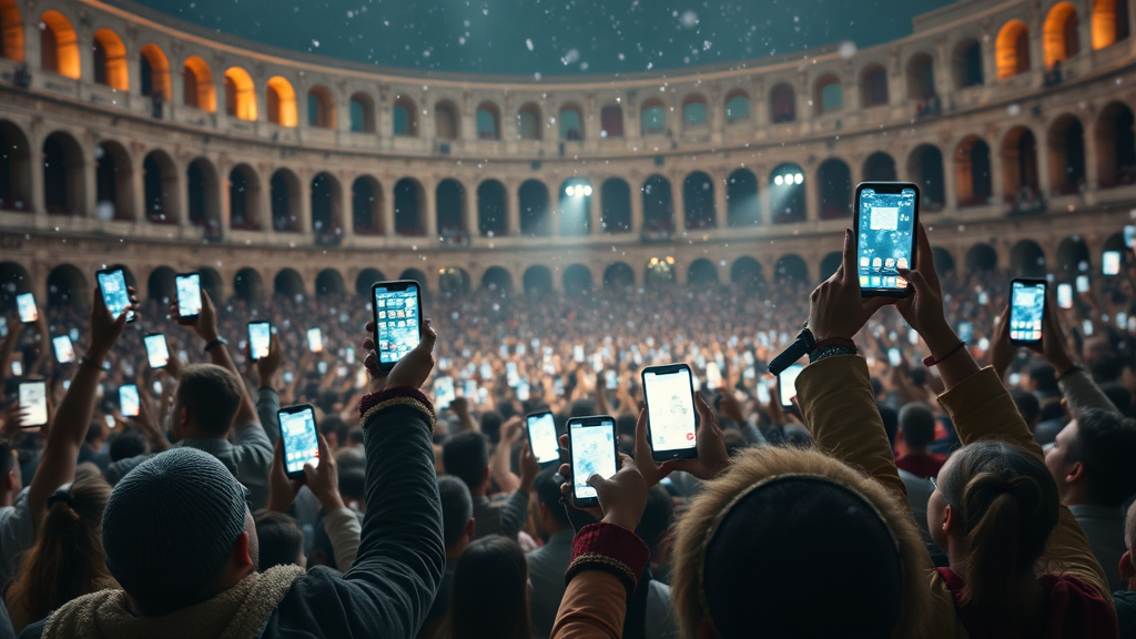 AI generated image on BasedLabs