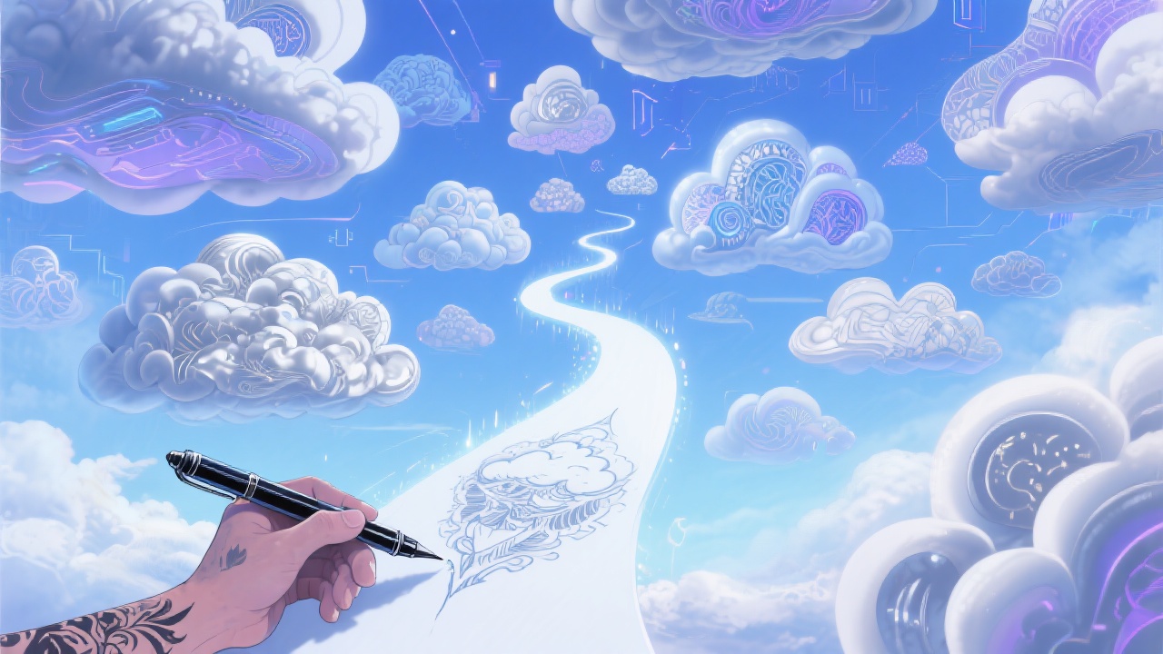 Unlimited Inspiration - Feature illustration