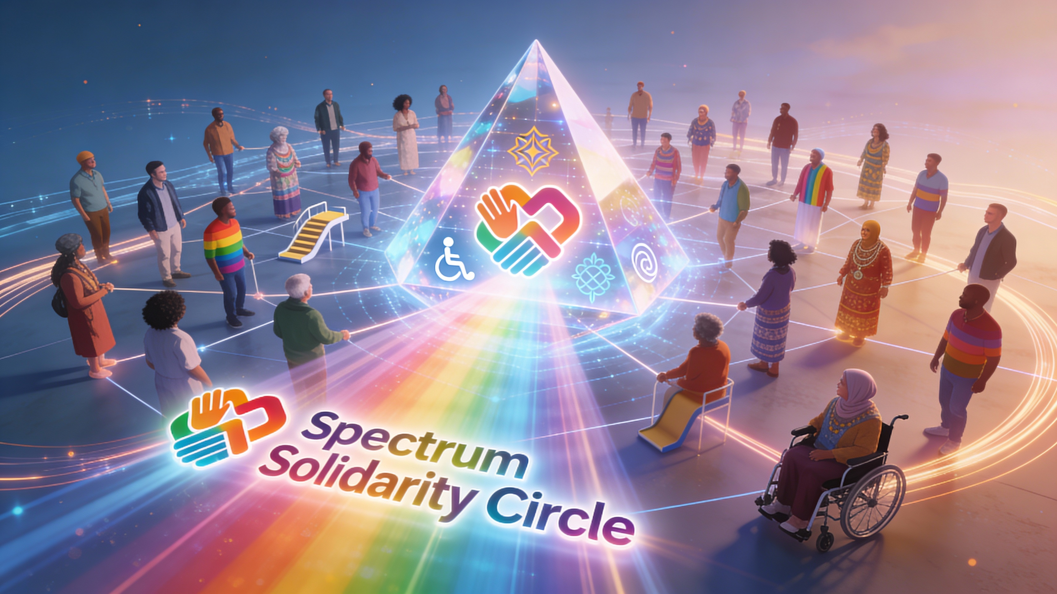 Intersectional Inclusivity Filters - Feature illustration