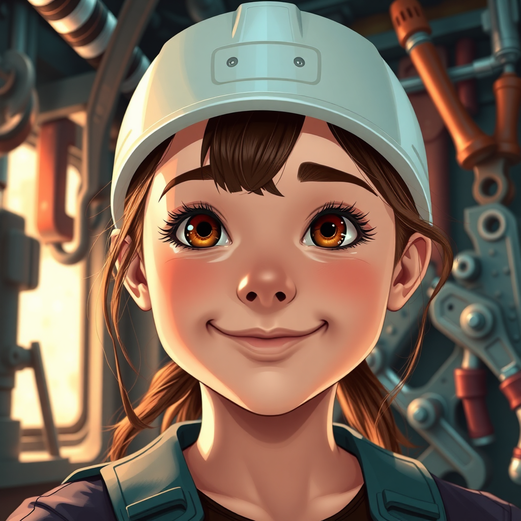 AI generated image on BasedLabs