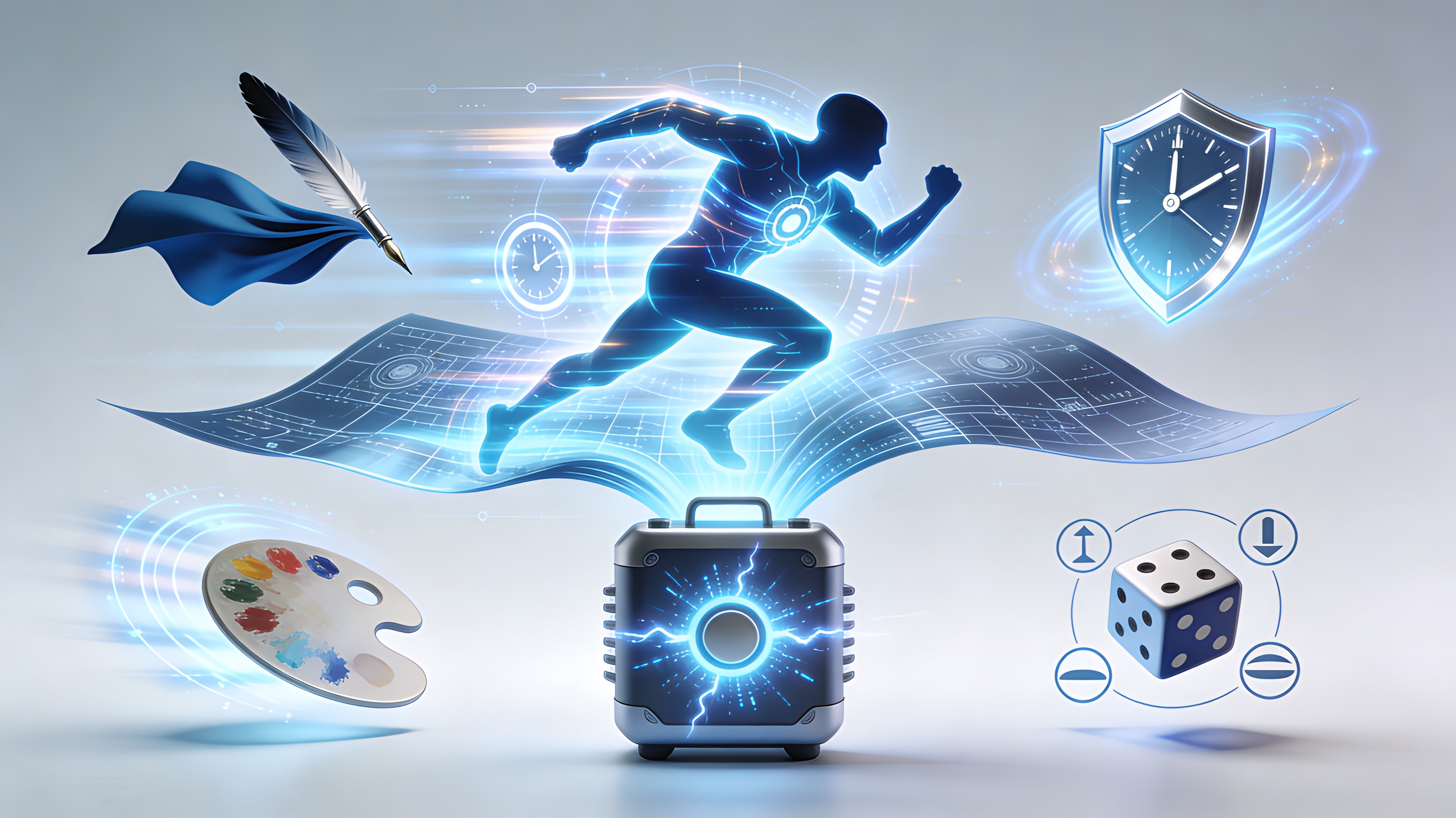 Complete Character Foundation Package - Feature illustration