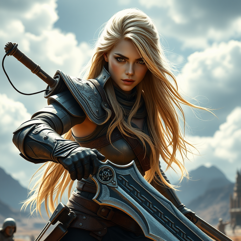 AI generated image on BasedLabs