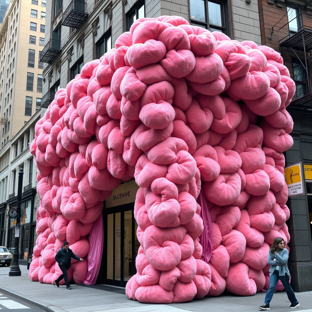 AI generated image on BasedLabs