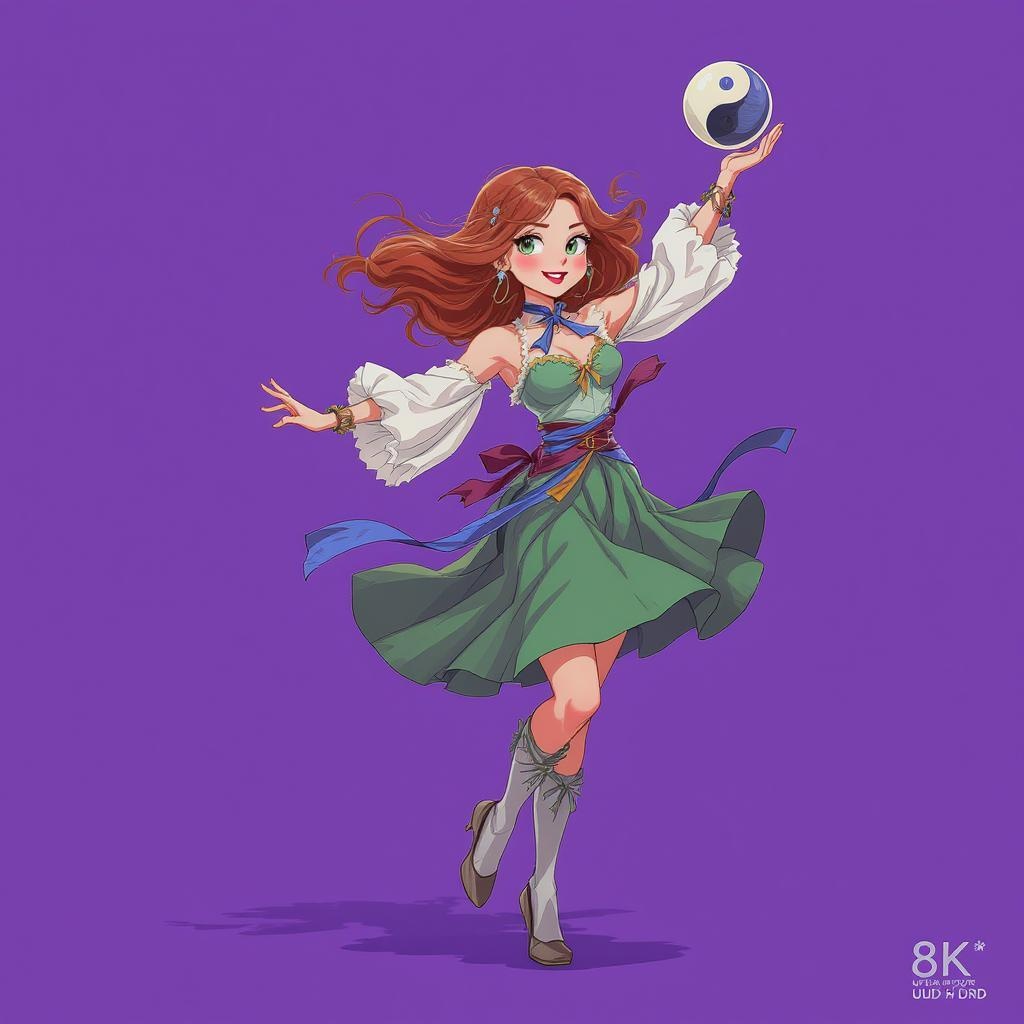 AI generated image on BasedLabs