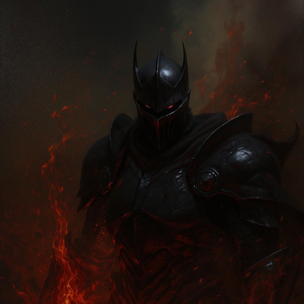 AI generated image on BasedLabs