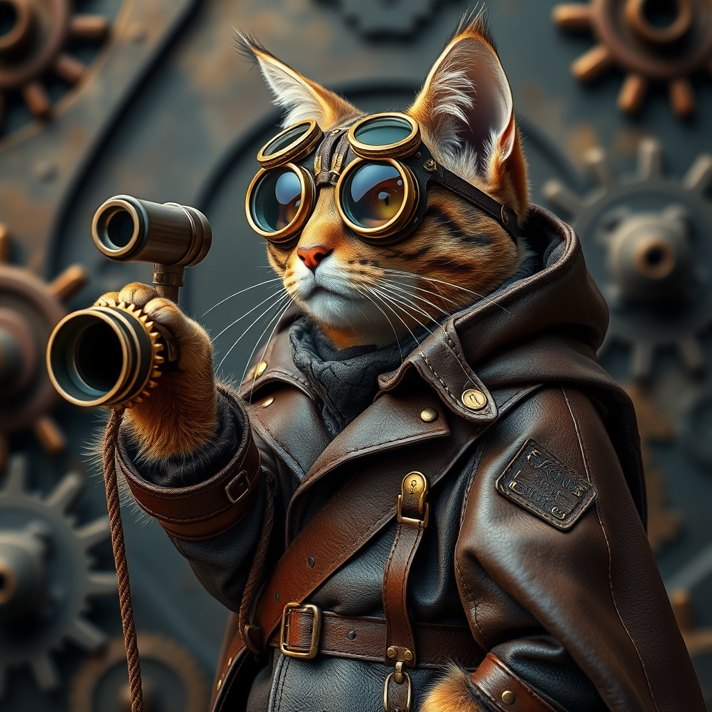 AI generated image on BasedLabs