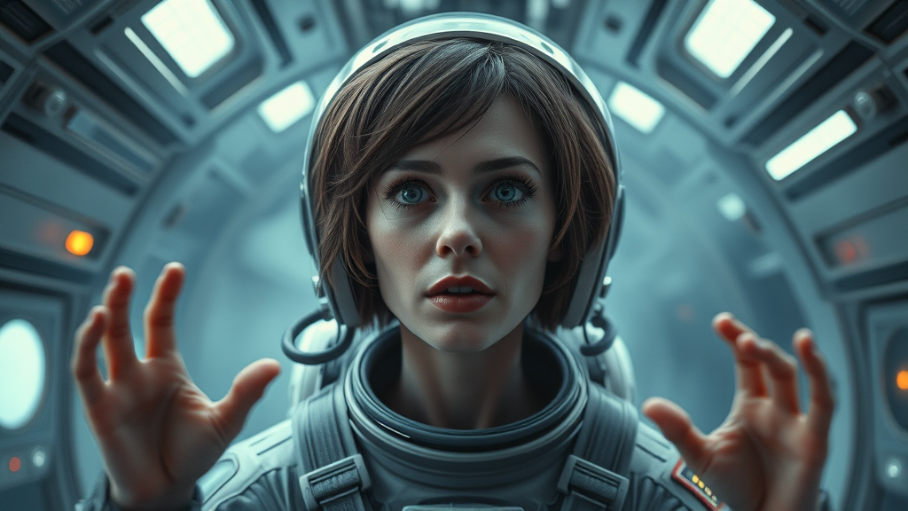 AI generated image on BasedLabs