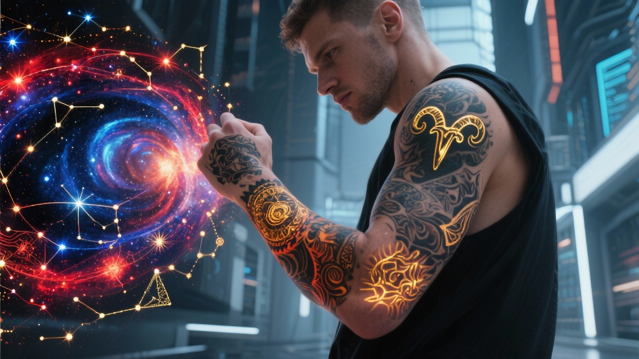 Endless Inspiration - Feature illustration