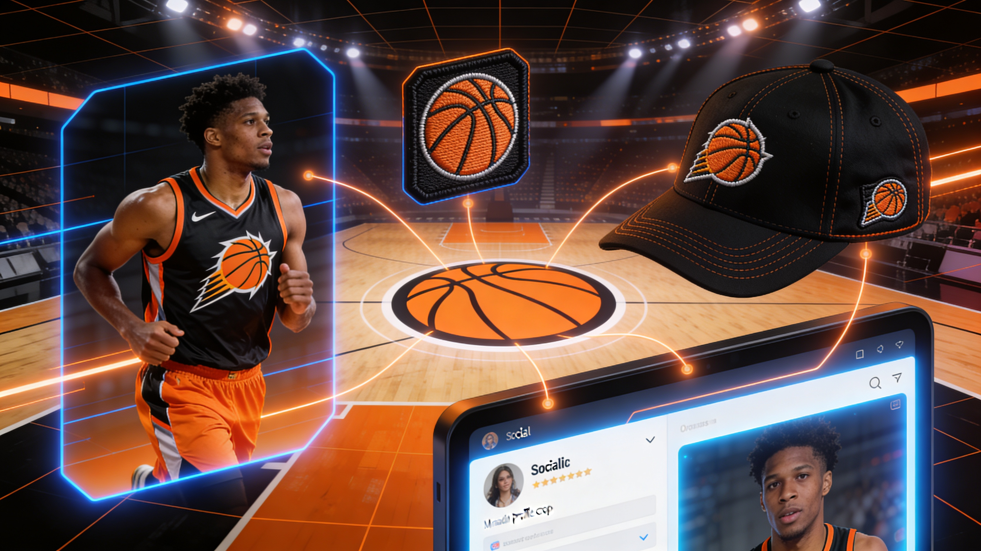 Multi-Surface Optimization Technology - Feature illustration