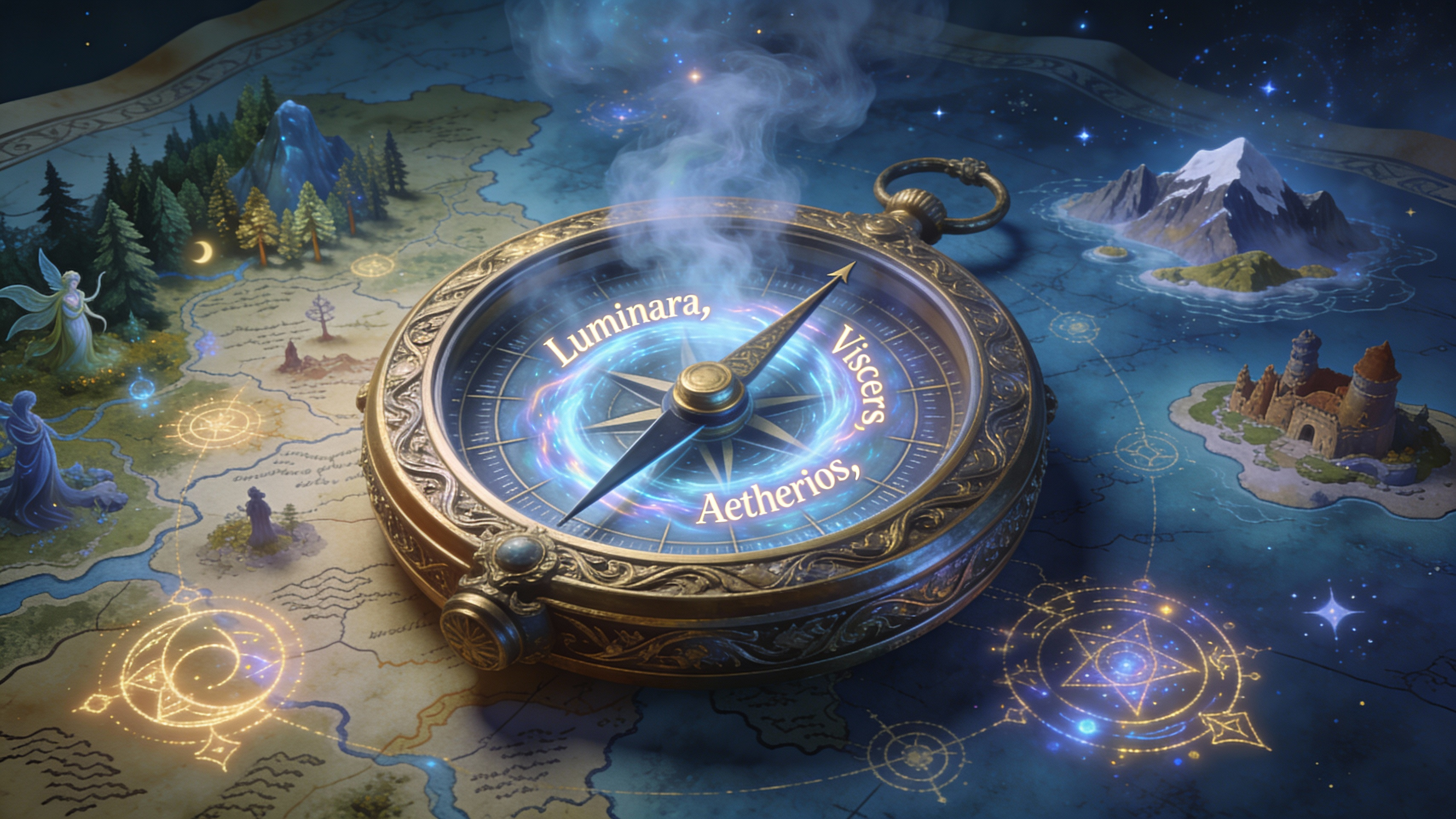 Thematic Consistency - Feature illustration