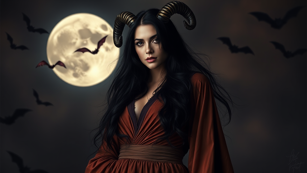 AI generated image on BasedLabs