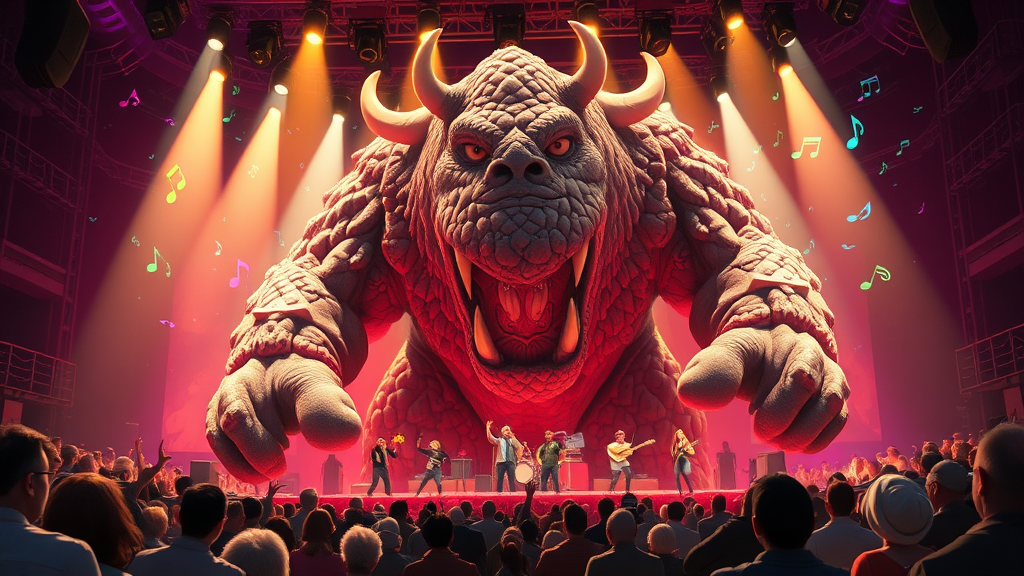 AI generated image on BasedLabs