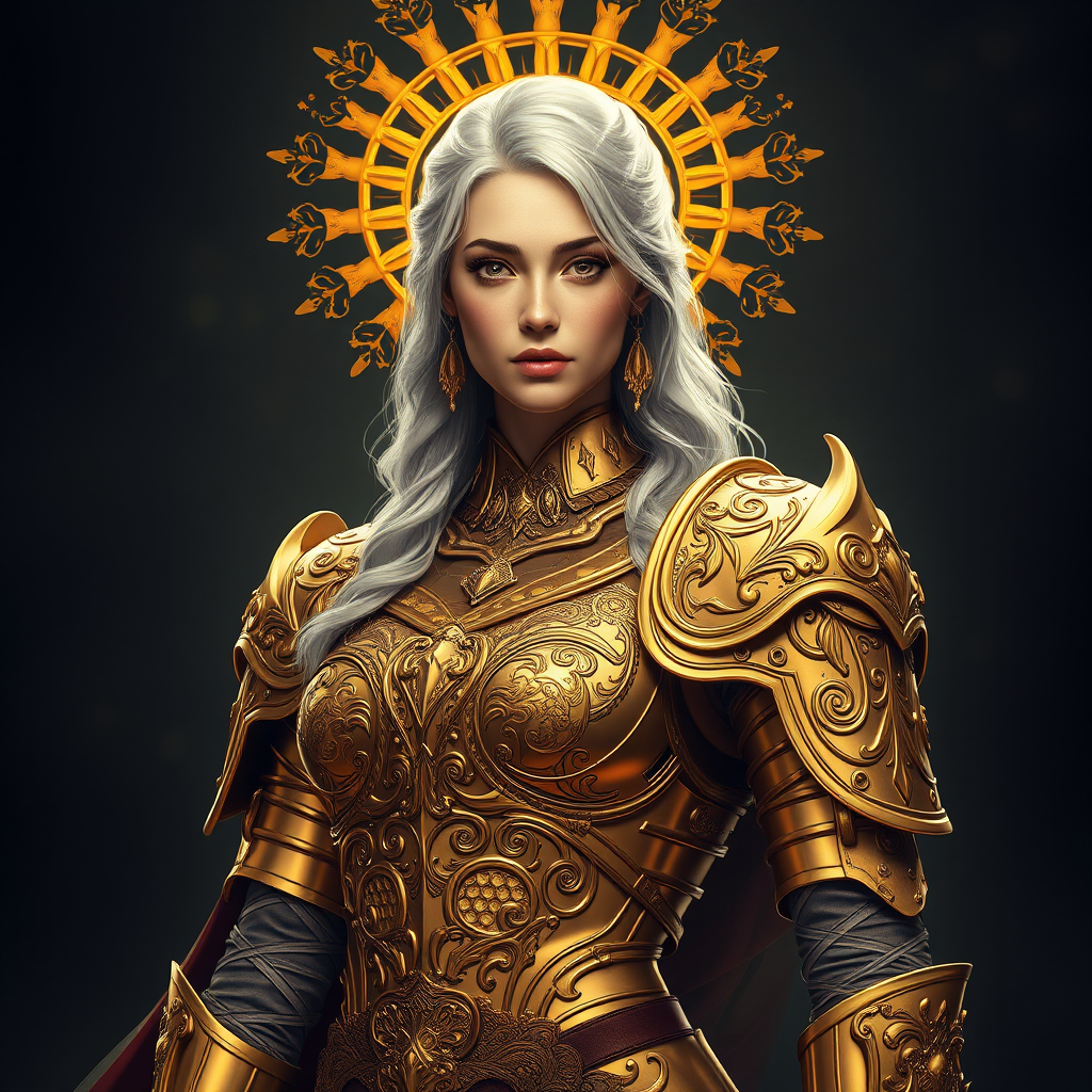 AI generated image on BasedLabs