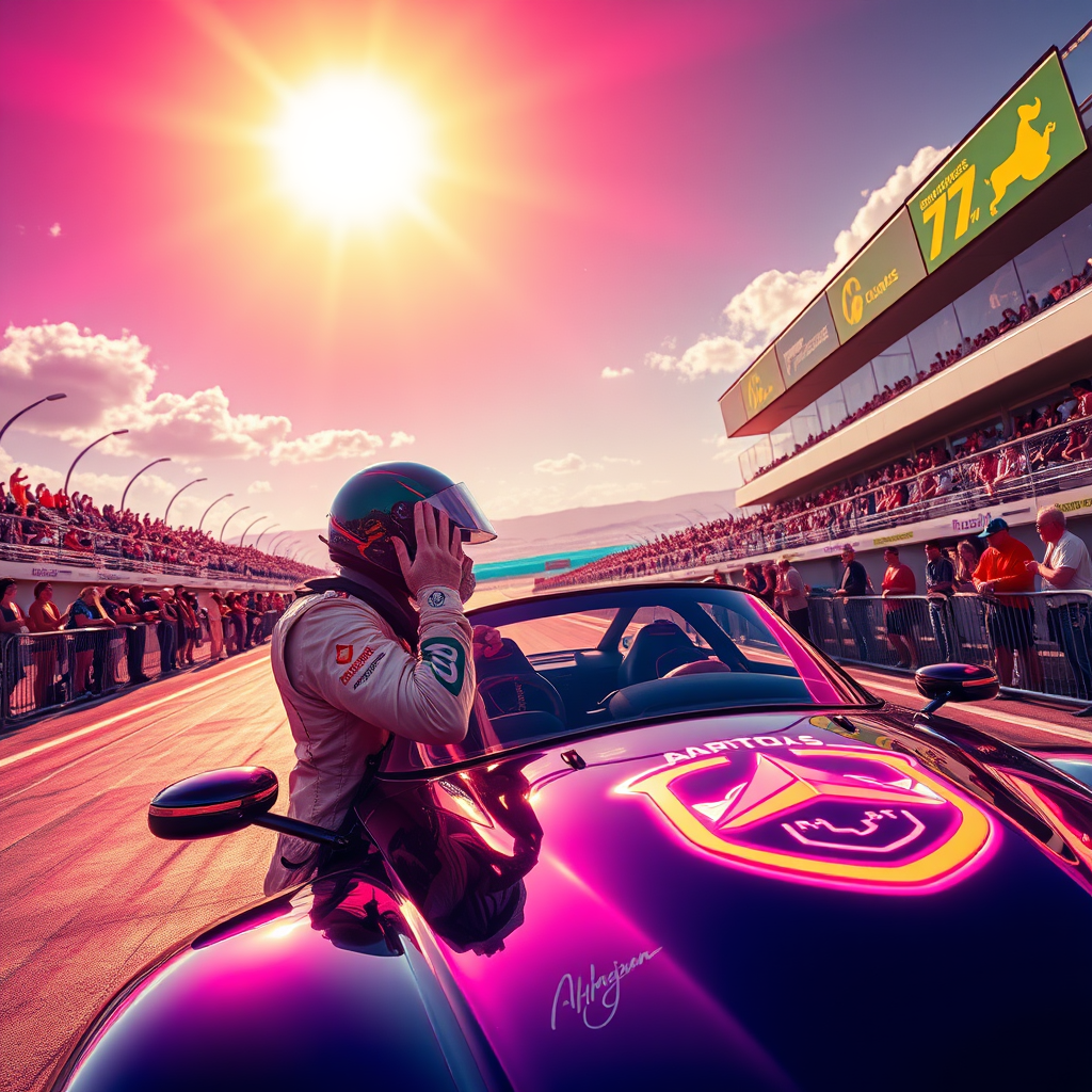 AI generated image on BasedLabs