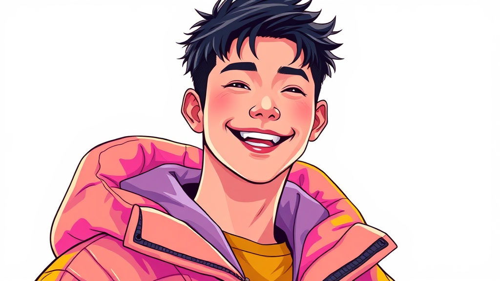 AI generated image on BasedLabs