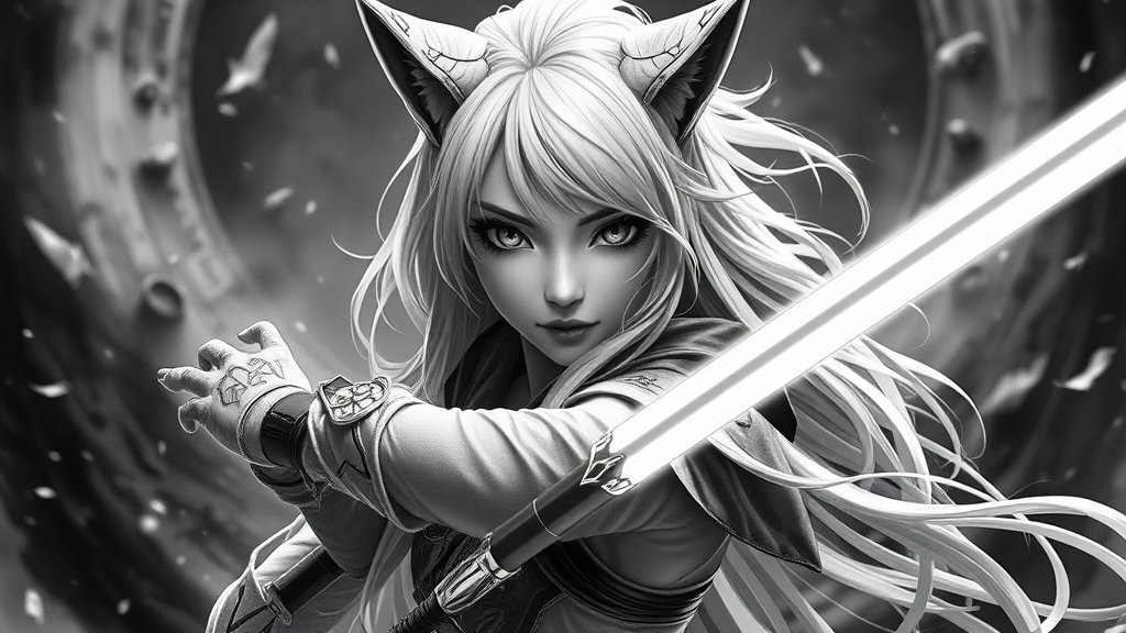 AI generated image on BasedLabs