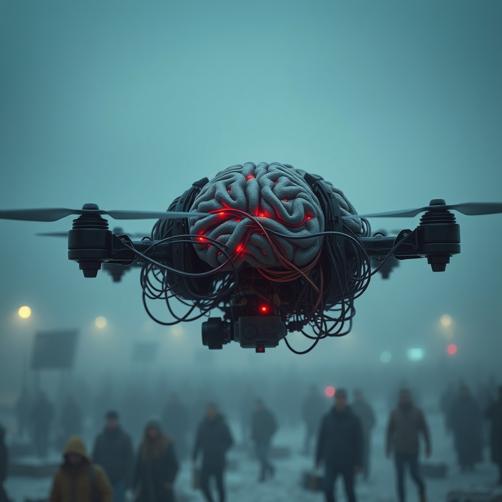 AI generated image on BasedLabs