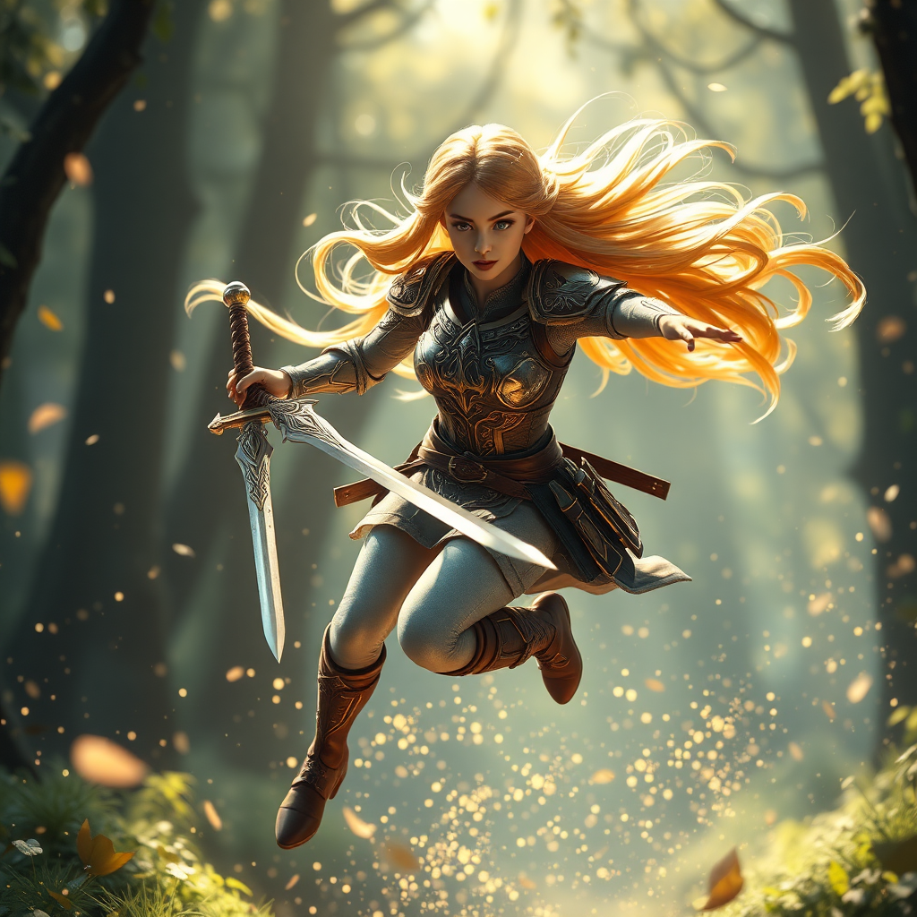 AI generated image on BasedLabs