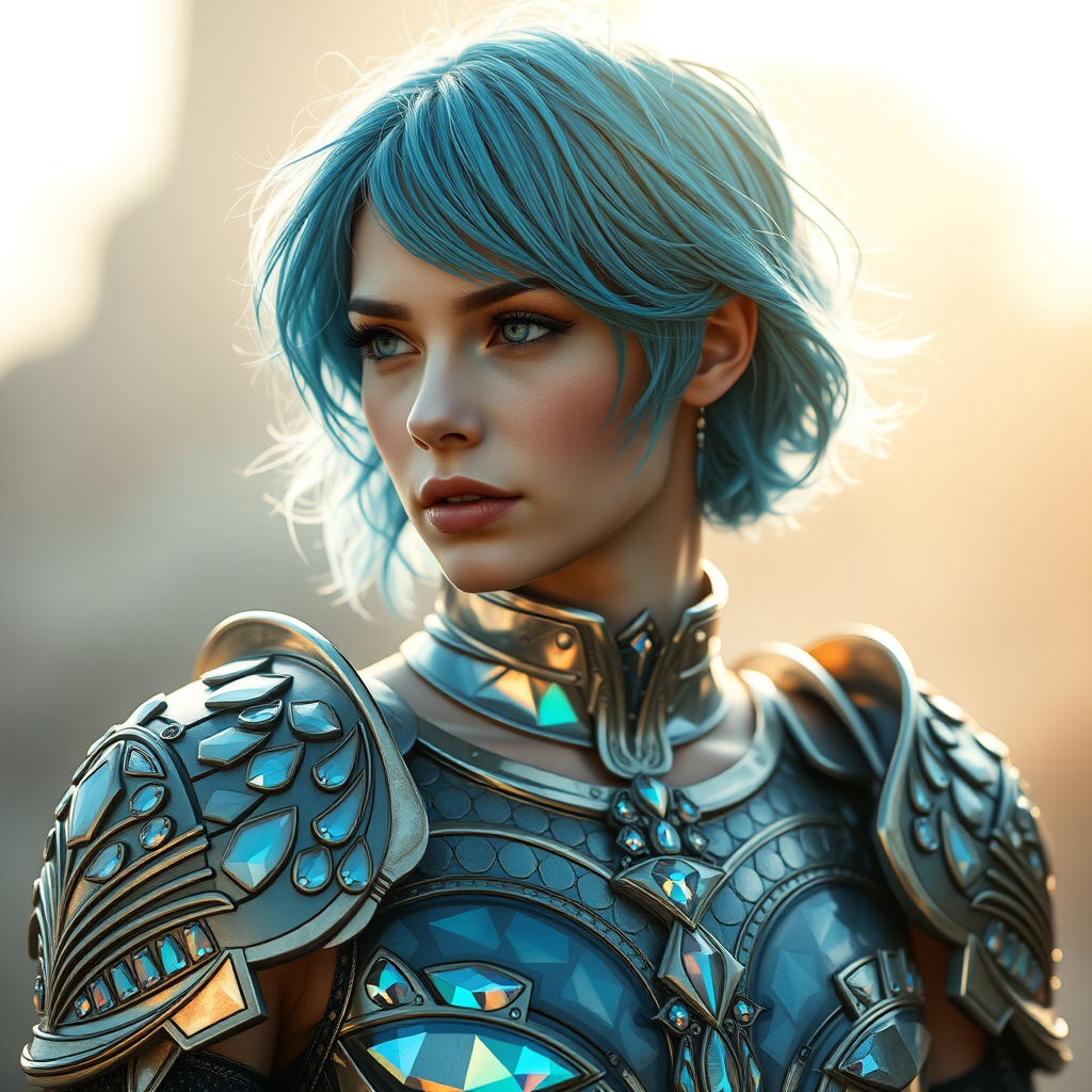 AI generated image on BasedLabs