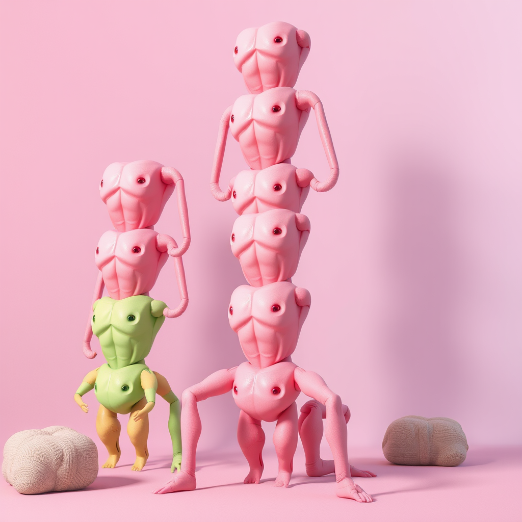 AI generated image on BasedLabs