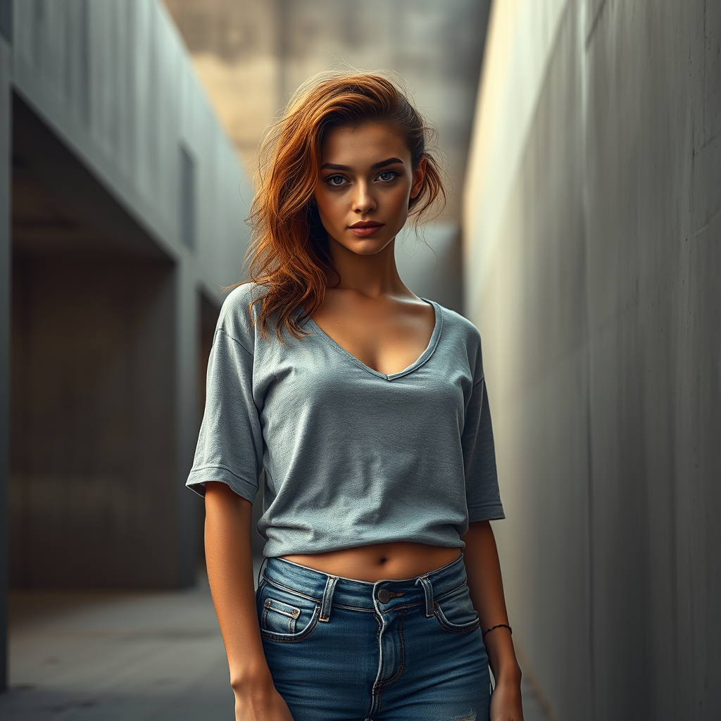 AI generated image on BasedLabs