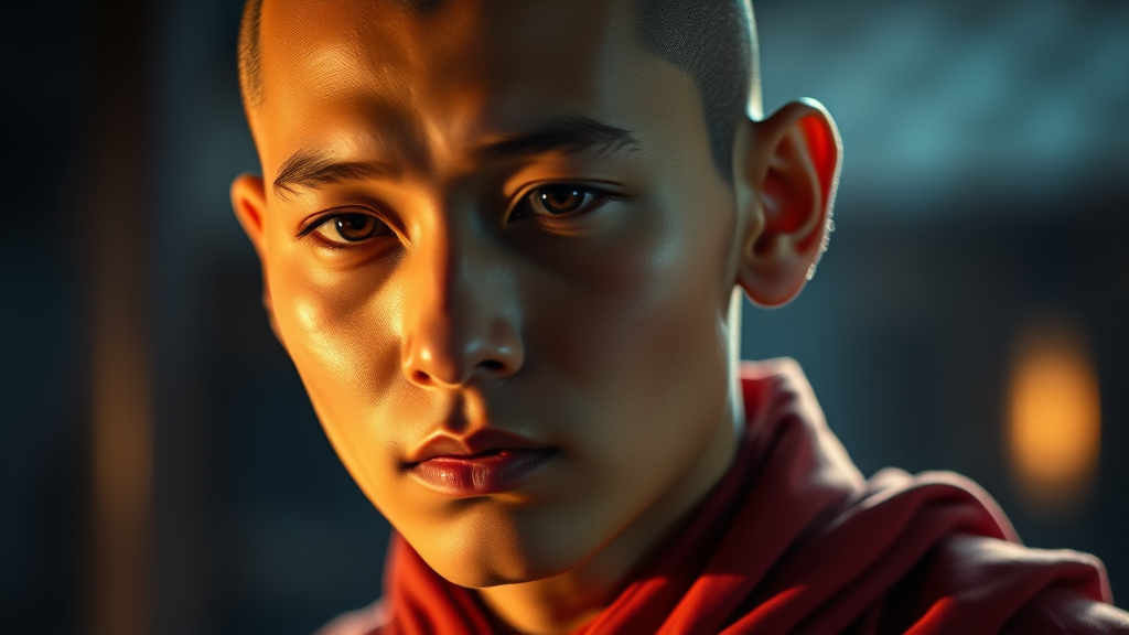 AI generated image on BasedLabs